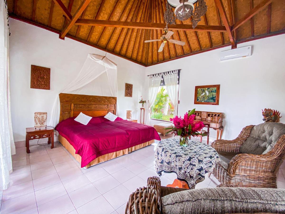Cabe Bali Hotel Jasri Eksteriør billede