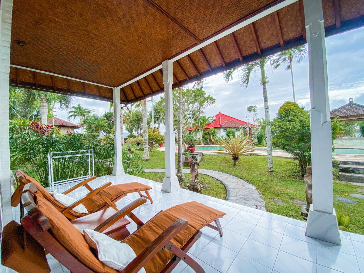 Cabe Bali Hotel Jasri Eksteriør billede