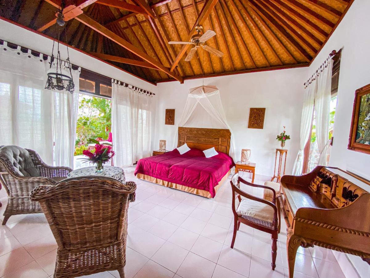 Cabe Bali Hotel Jasri Eksteriør billede