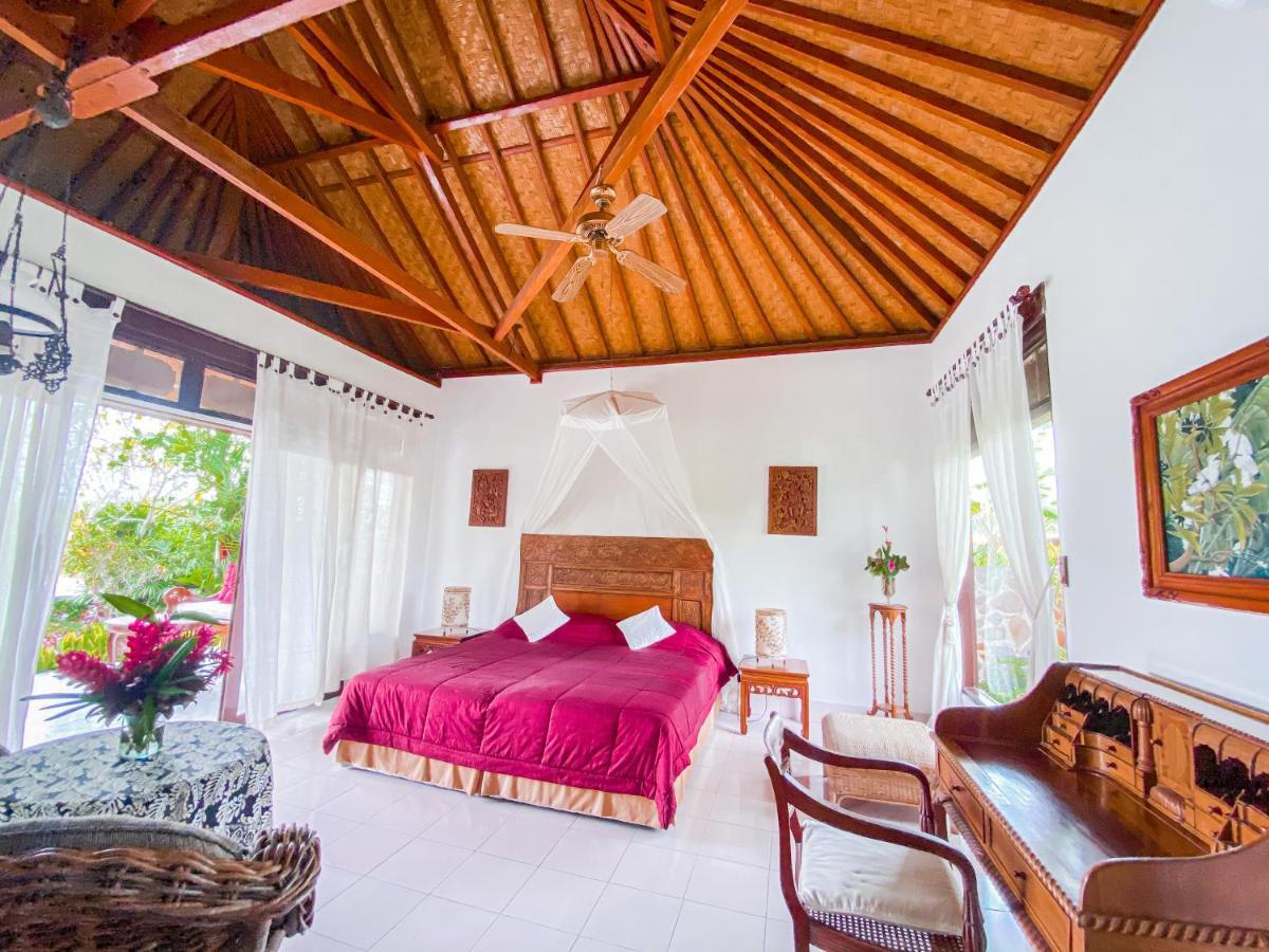 Cabe Bali Hotel Jasri Eksteriør billede