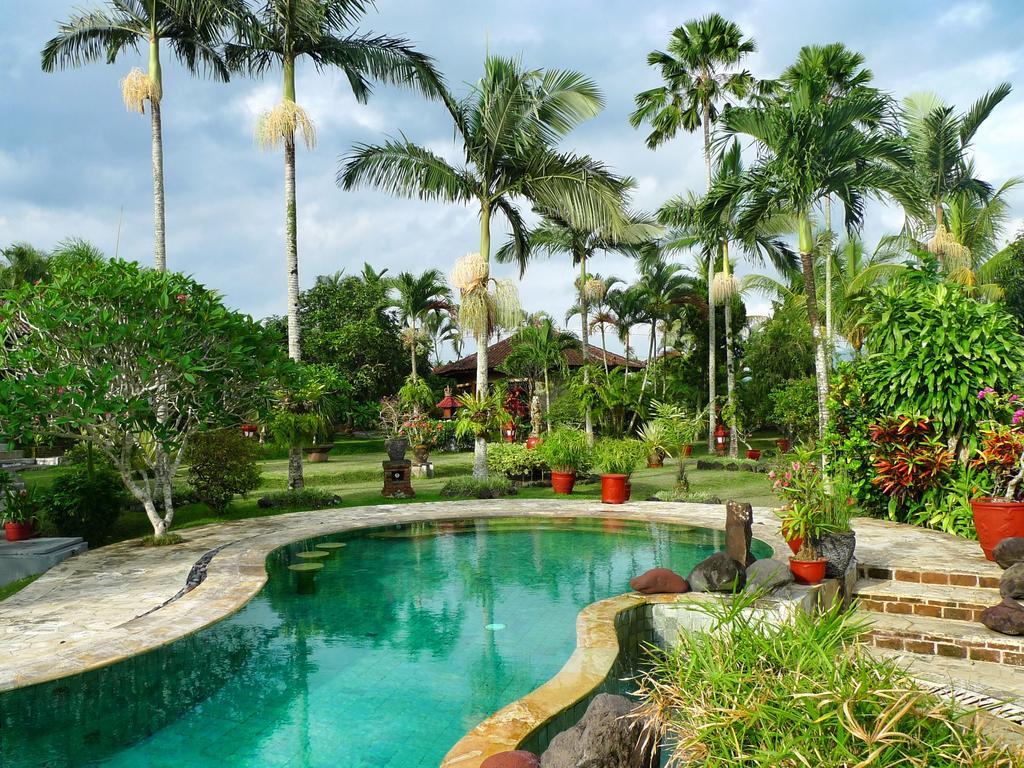 Cabe Bali Hotel Jasri Eksteriør billede
