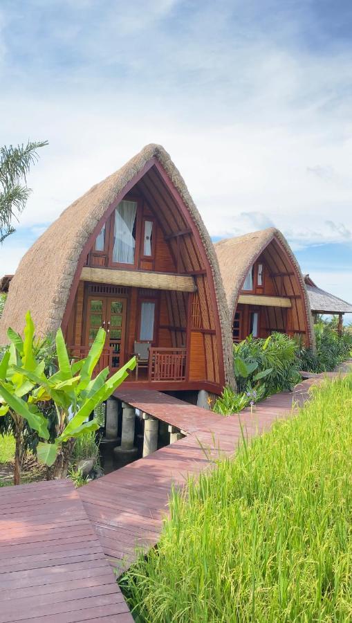 Cabe Bali Hotel Jasri Eksteriør billede