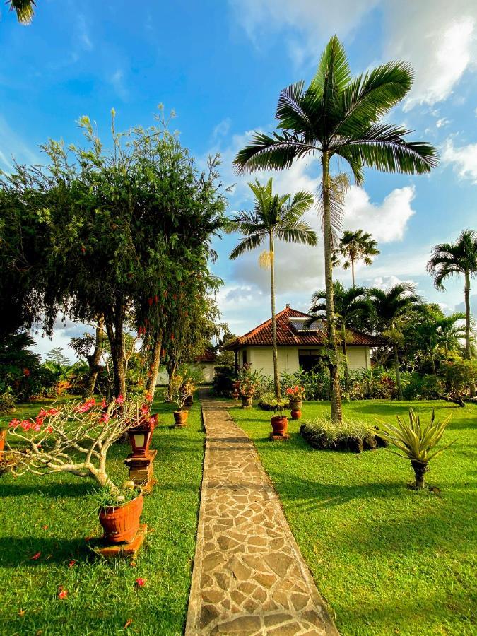 Cabe Bali Hotel Jasri Eksteriør billede