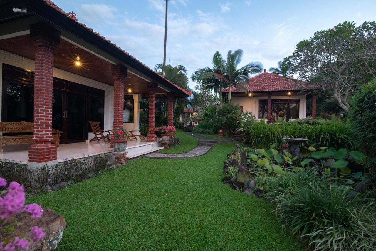 Cabe Bali Hotel Jasri Eksteriør billede