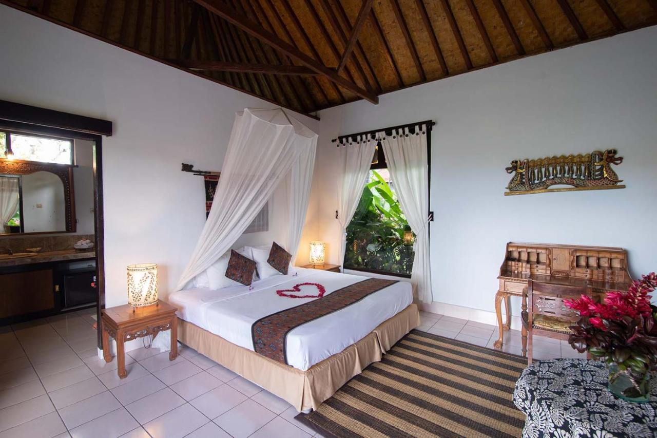 Cabe Bali Hotel Jasri Eksteriør billede