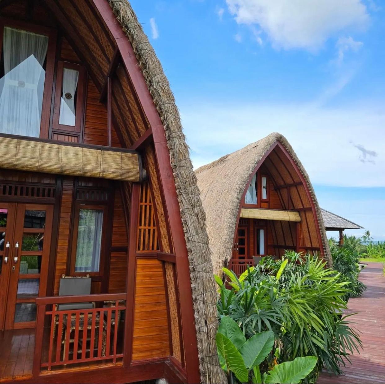 Cabe Bali Hotel Jasri Eksteriør billede