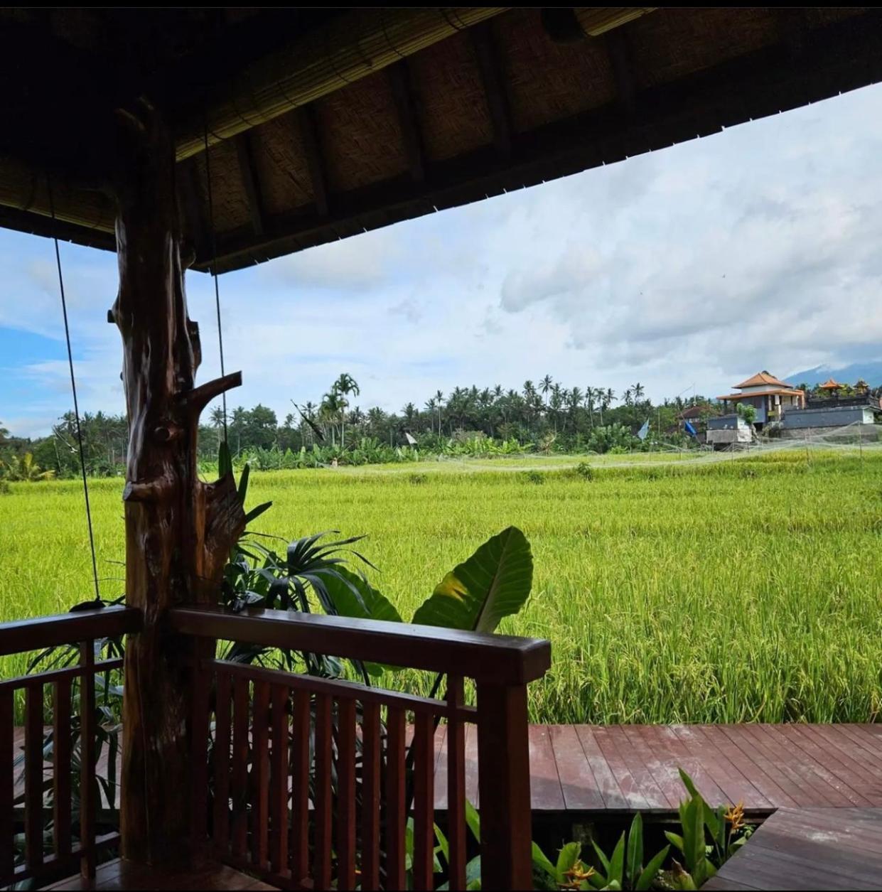 Cabe Bali Hotel Jasri Eksteriør billede