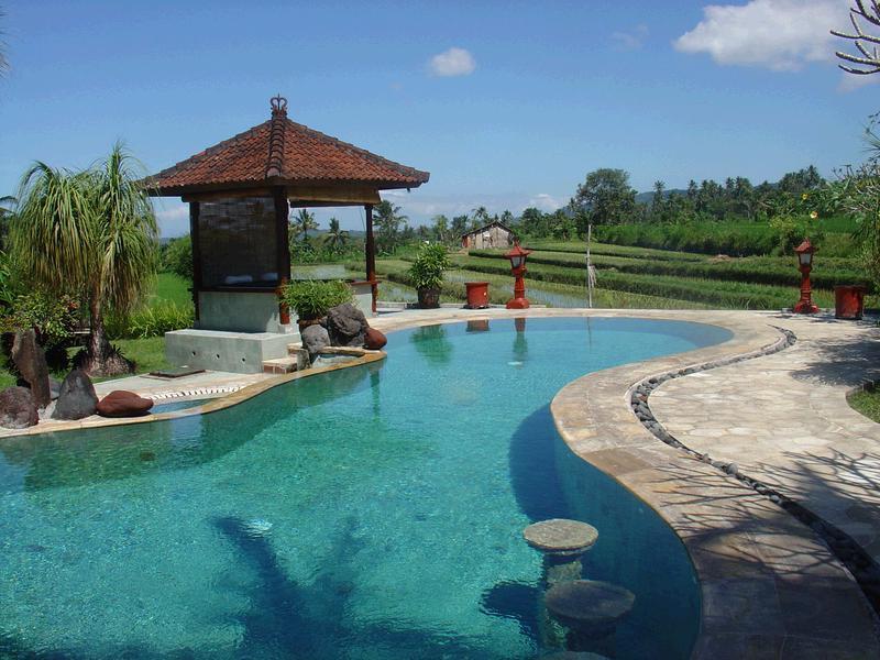 Cabe Bali Hotel Jasri Eksteriør billede