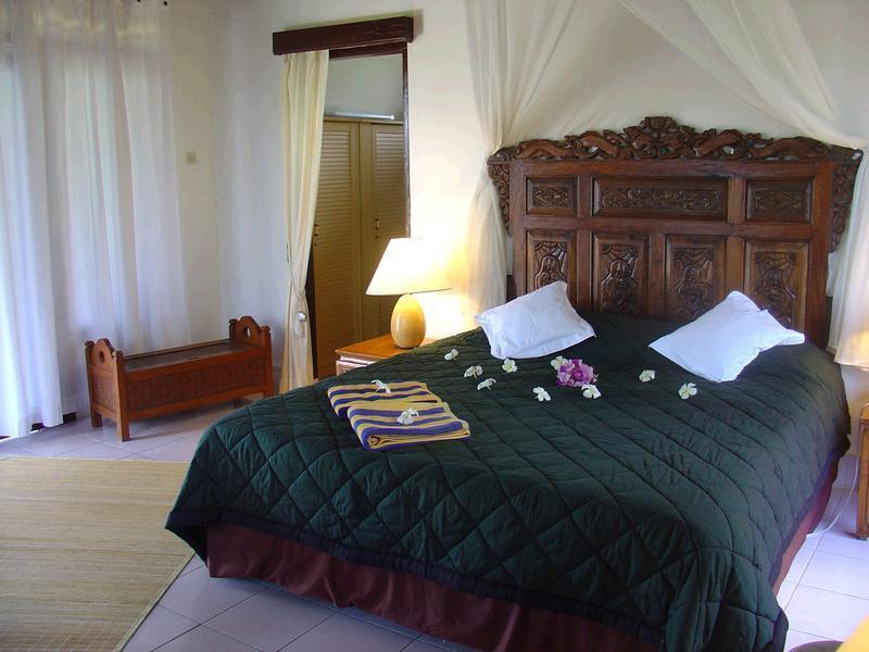 Cabe Bali Hotel Jasri Eksteriør billede